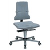 Swivel stool Sintec 2 grey 9813-1000